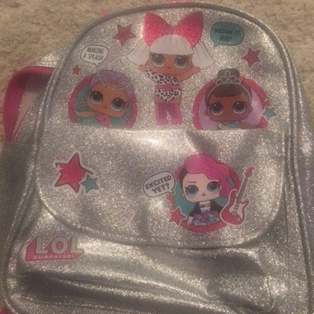 LOL Backpack small - Picture 2 of 2